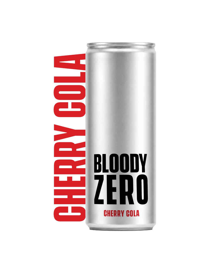 Bloody Zero Cherry Cola