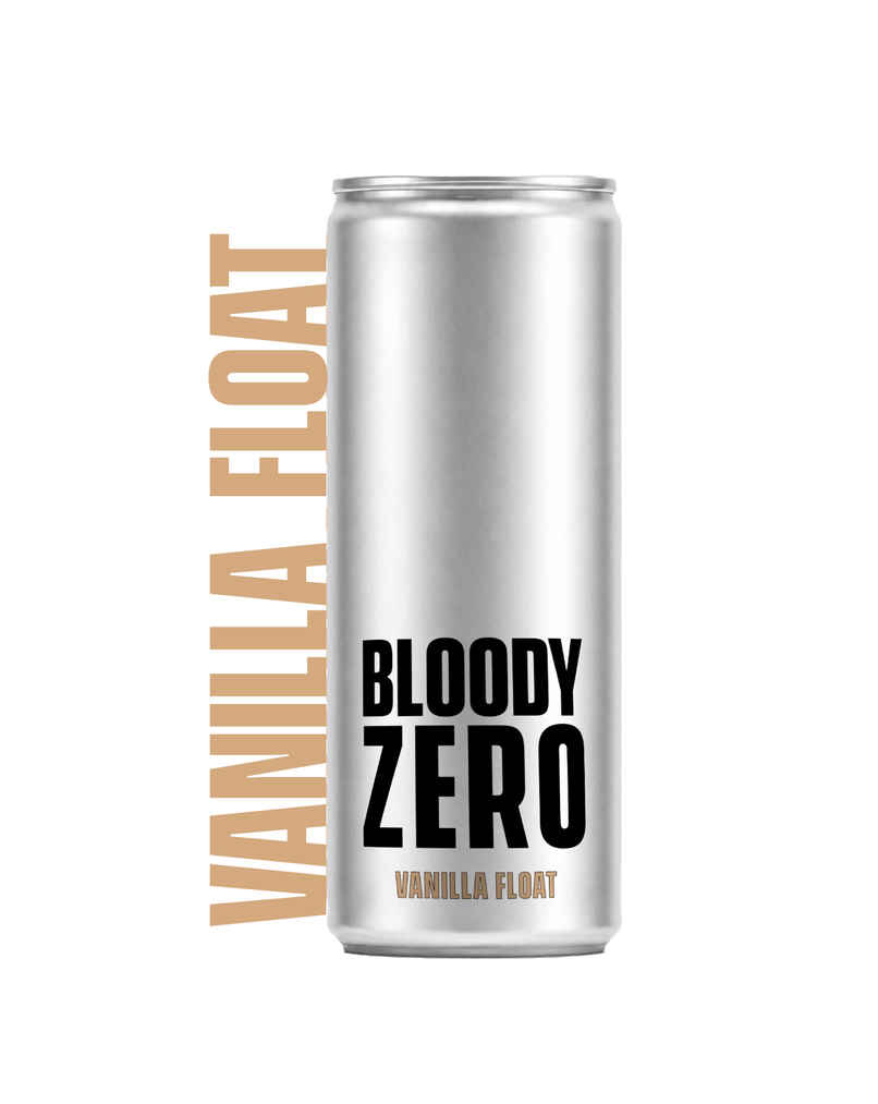 Bloody Zero Vanilla Float