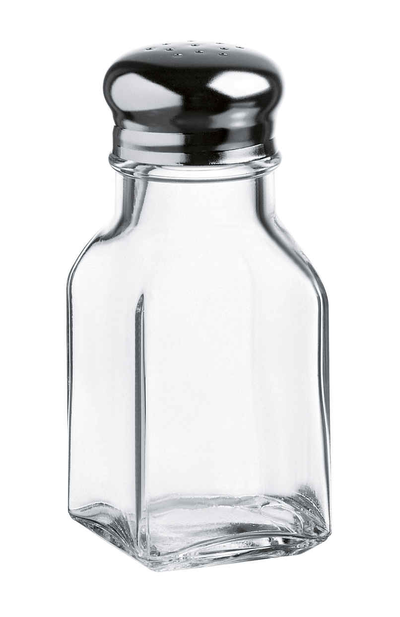 BAY6 Premium Glass Salt & Pepper Set -(2pc)