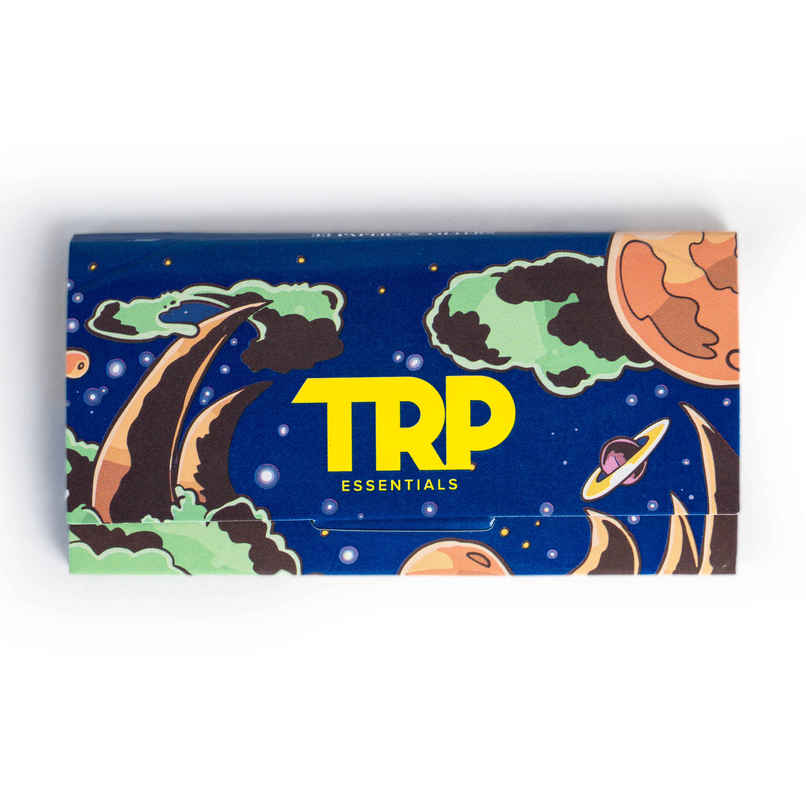 TRP ESSENTIALS Rolling Paper Booklet & Filter TRP ESSENTIALS Rolling Paper Booklet & Filter