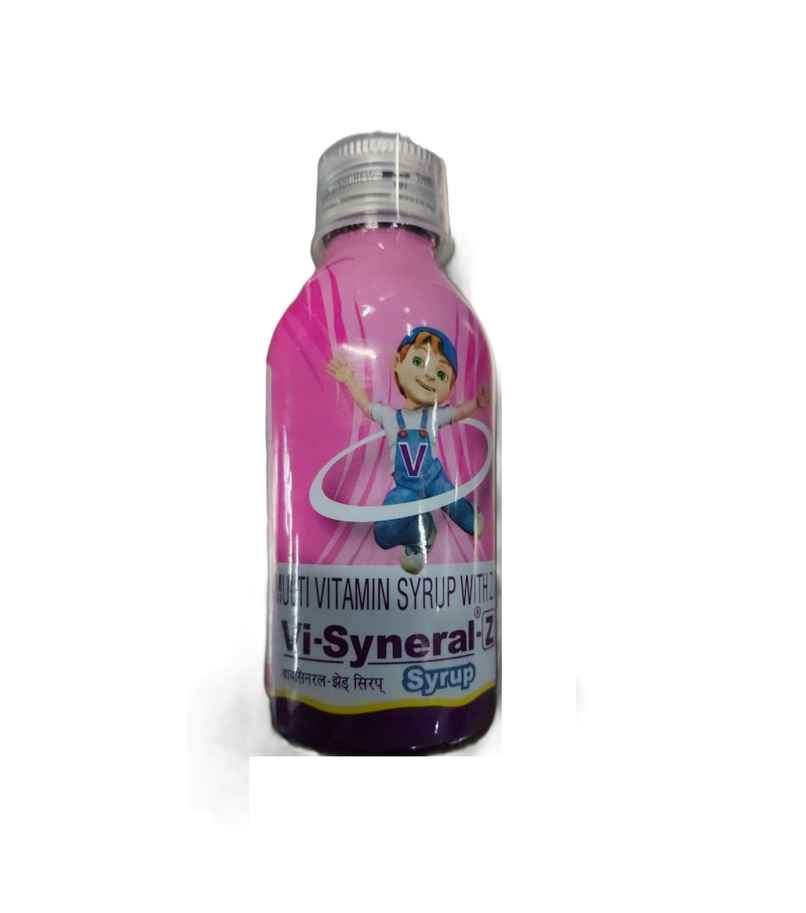 Vi-syneral Z Syrup Vi-syneral Z Syrup