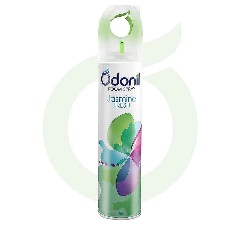 Odonil Jasmine Fresh Room Air Freshener Spray