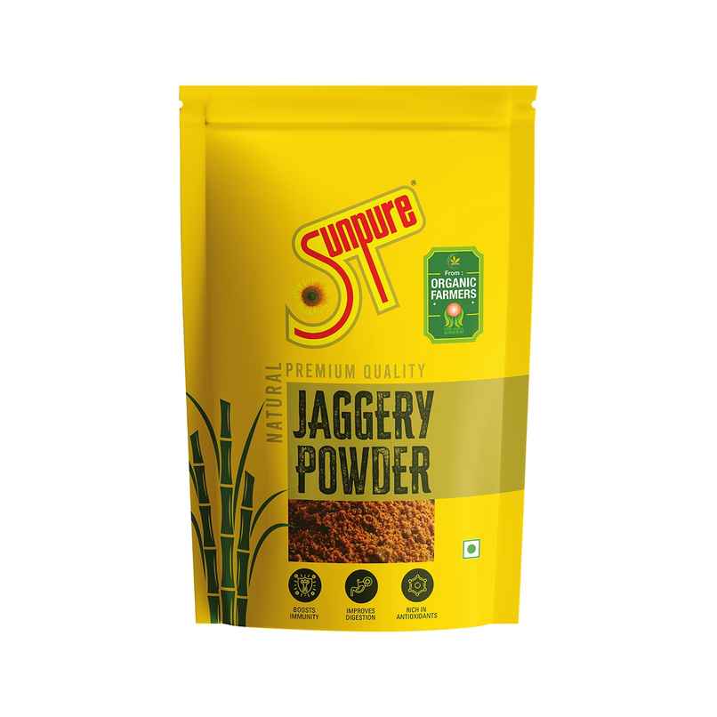 Sunpure Jaggery Powder