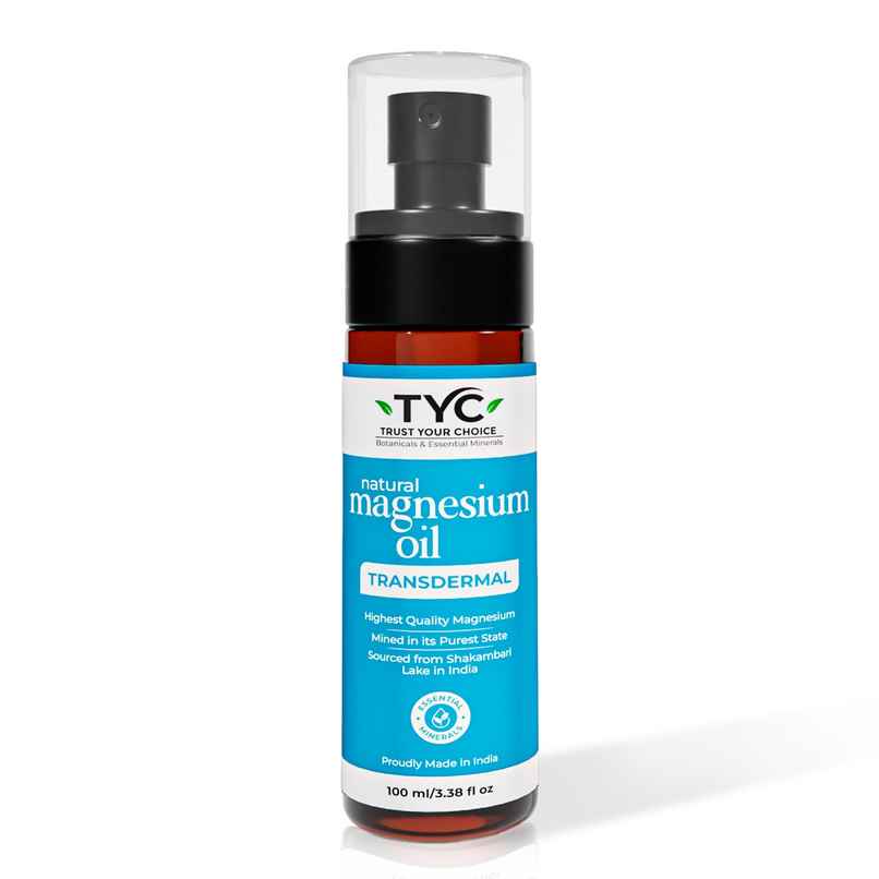 TYC Natural Magnesium Oil Mist Spray