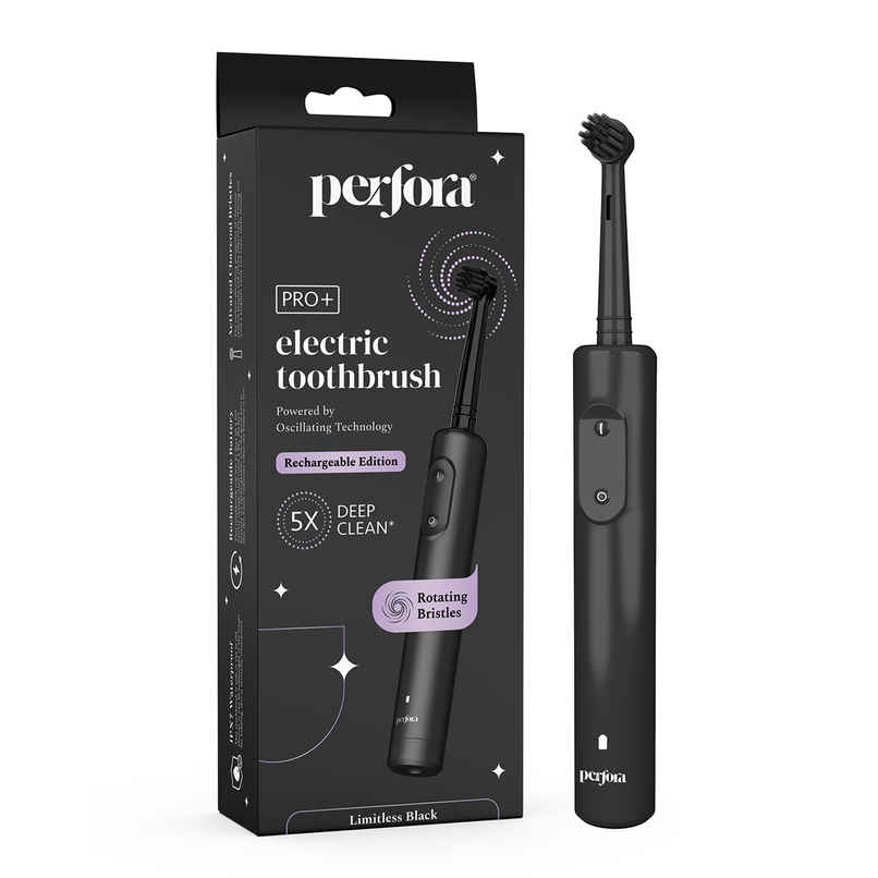 Perfora Pro Plus Oscillating Electric Toothbrush