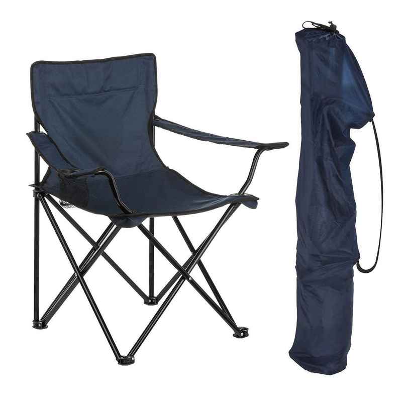 Perpetual Big Folding Camping Chair Multicolor