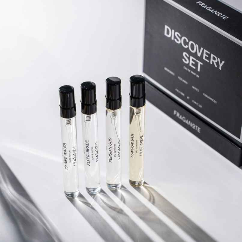 Fraganote Discovery Set for Him Eau De Perfume | Perfume for Men Fraganote Discovery Set for Him Eau De Perfume | Perfume for Men