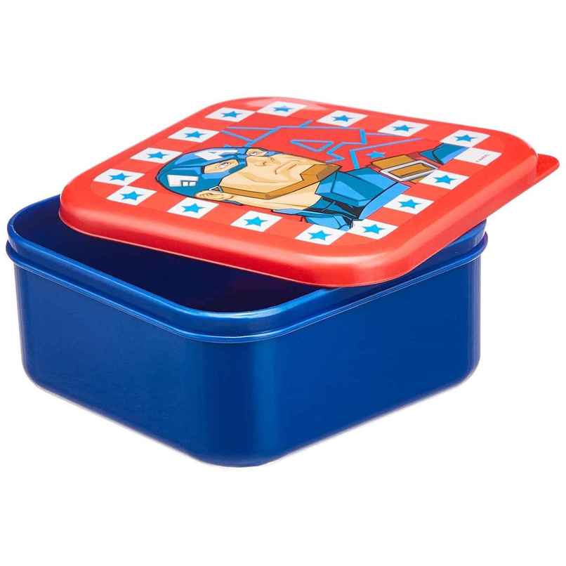 Striders Nesting Snack Boxes Set Avengers Invincible Force Striders Nesting Snack Boxes Set Avengers Invincible Force