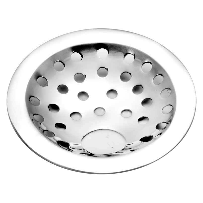 Agmeco SS Grating Dome with Waste Pipe Hole 100mm - Efficient Drainage | Leak-Proof & Hygienic Agmeco SS Grating Dome with Waste Pipe Hole 100mm - Efficient Drainage | Leak-Proof & Hygienic