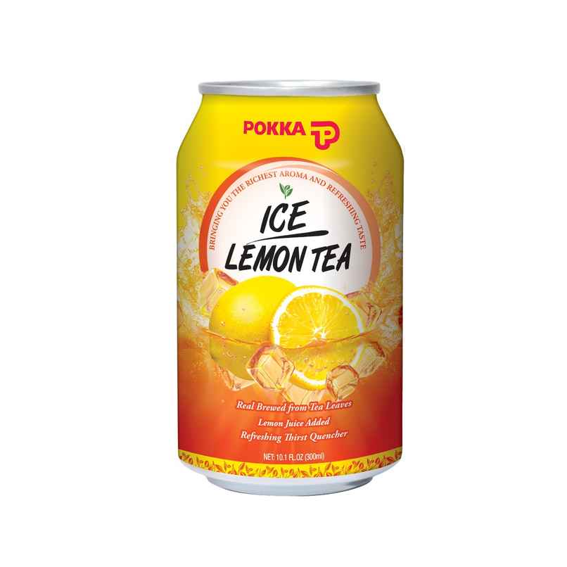 Pokka Ready To Drink Ice Lemon Tea Pokka Ready To Drink Ice Lemon Tea