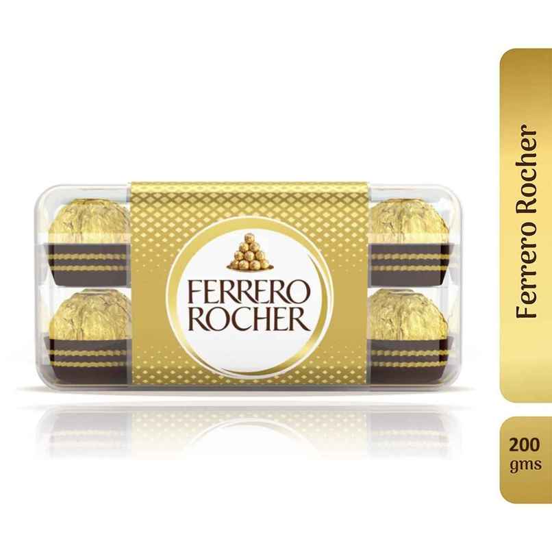 Ferrero Rocher Premium Chocolates Gift Pack