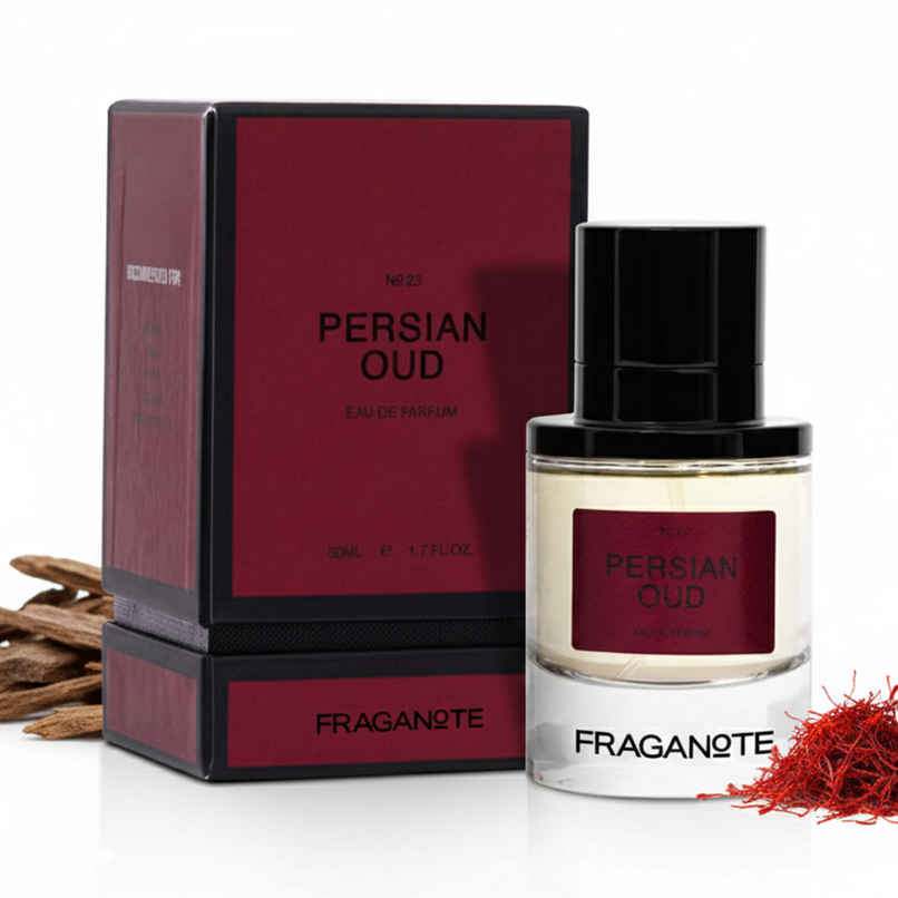 Fraganote Persian Oud Unisex Eau De Parfum | Perfume for Him & Her Fraganote Persian Oud Unisex Eau De Parfum | Perfume for Him & Her