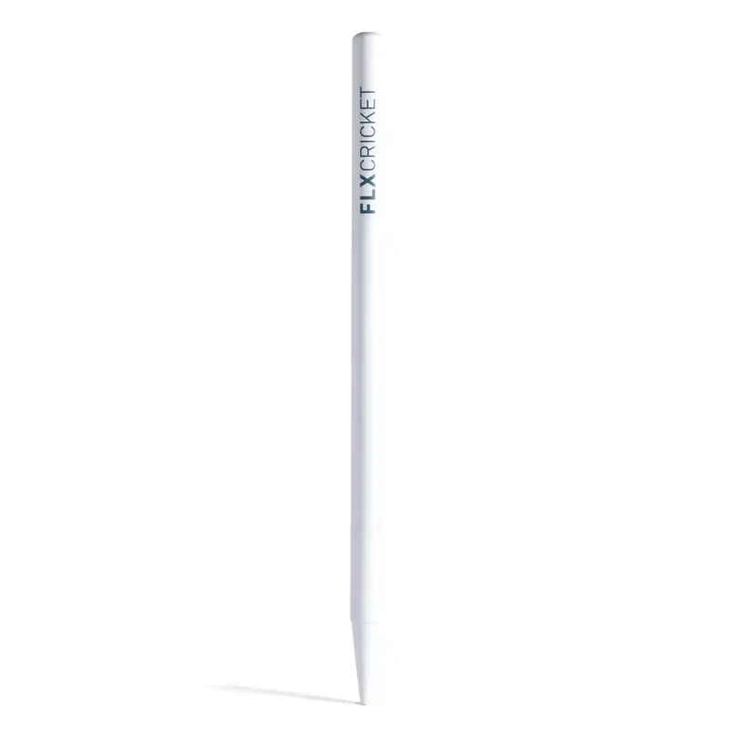Decathlon FLX Wooden Cricket Stump | White | Standard Size
