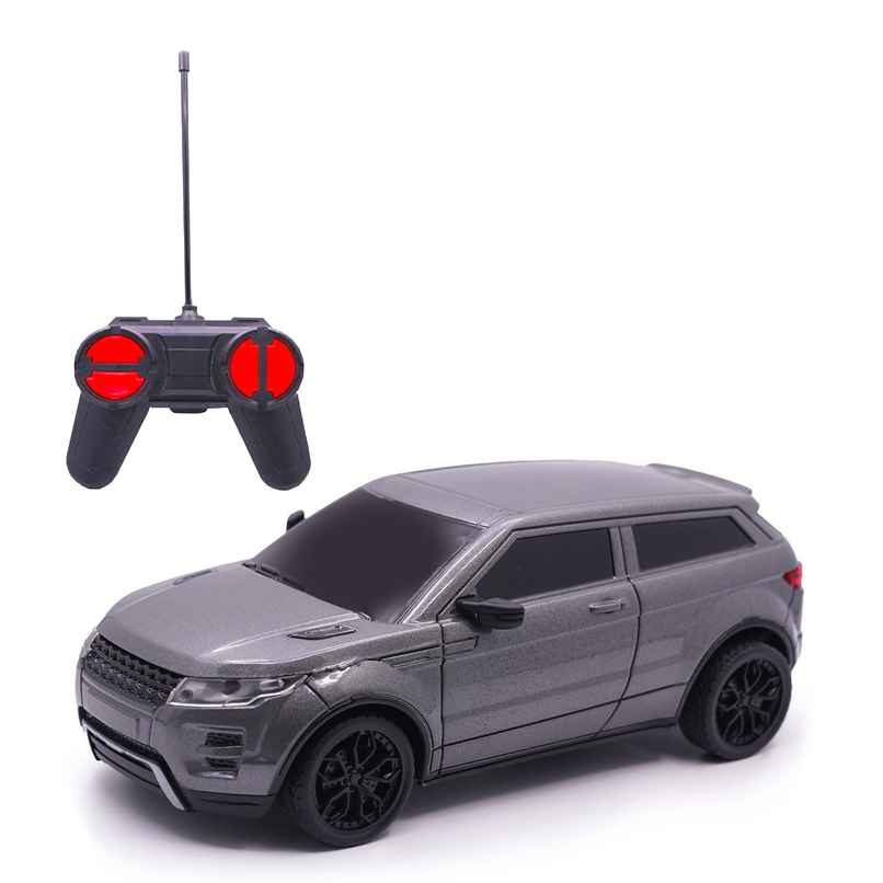 Frendo 1:24 Hi Speed Mini Remote Control Car | Rov Grey