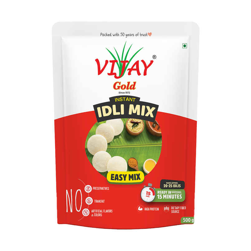 Vijay Gold Idli mix