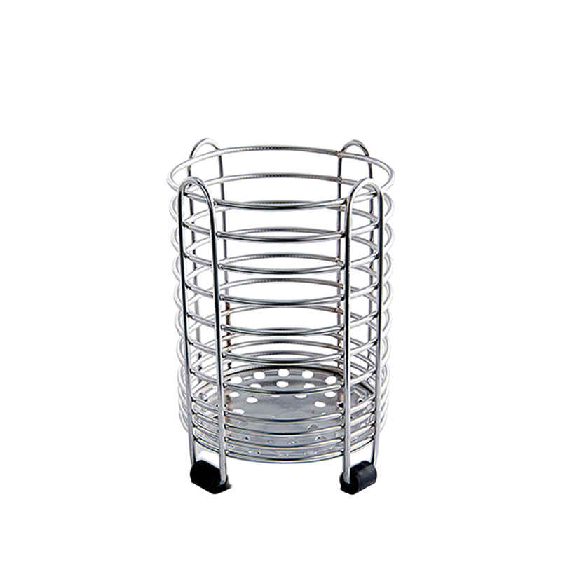 Anjali S.S Cutlery Stand Round