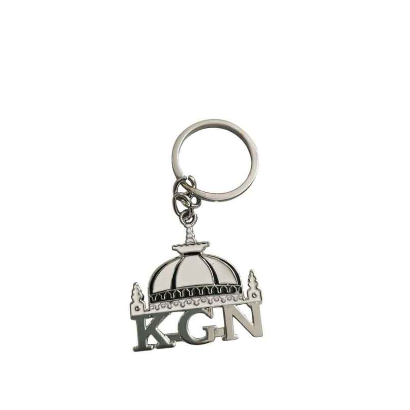 Samsidhi Pooja KGN Islamic Metal Keychain| Assorted Samsidhi Pooja KGN Islamic Metal Keychain| Assorted