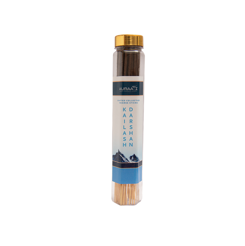 Premium Masala Batti - Pet Jar Kailash Darshan | Auraa-i Premium Masala Batti - Pet Jar Kailash Darshan | Auraa-i