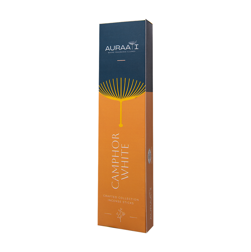 Pure Camphor Agarbatti | Auraa-i Pure Camphor Agarbatti | Auraa-i