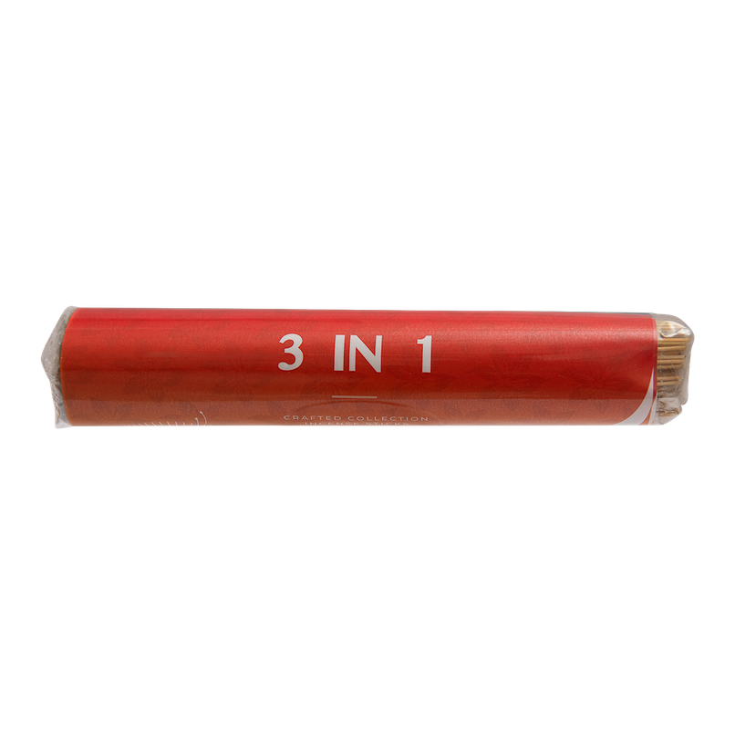 Long Lasting 3 Flavours in Agarbatti - Roll Pack | Auraa-i Long Lasting 3 Flavours in Agarbatti - Roll Pack | Auraa-i