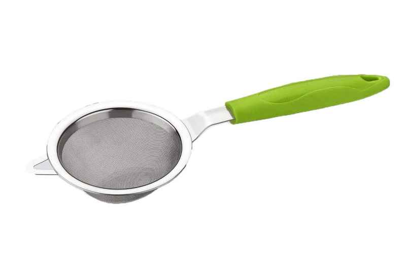Capsicum Stainless Steel Tea Strainer, Chalani, 8 cm, Medium