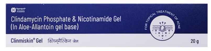 Clinmiskin Gel