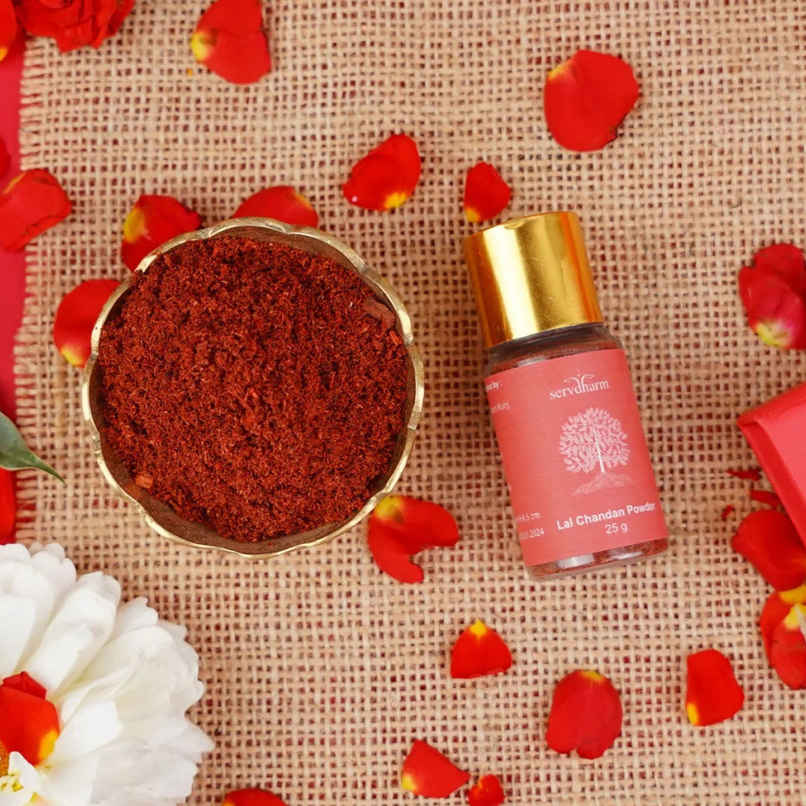 Lal Chandan Powder | ServDharm