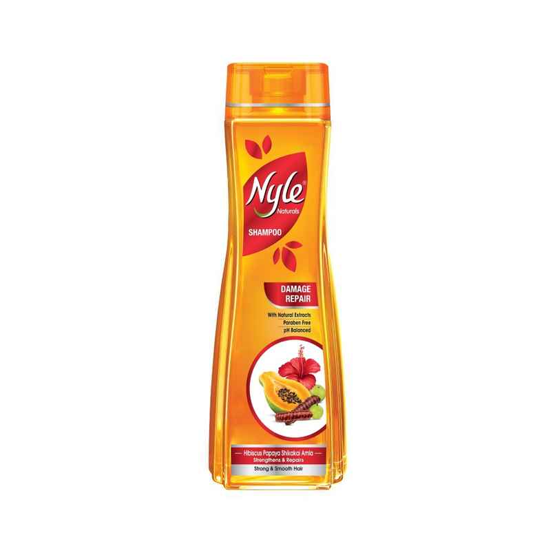 Nyle Naturals Damage Repair Shampoo Nyle Naturals Damage Repair Shampoo