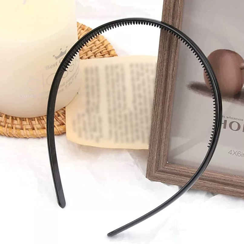 Se7en Plastic Hair Band - M