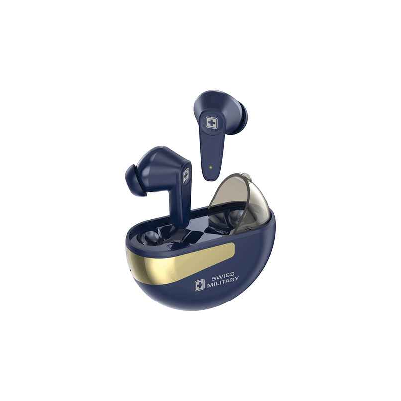 Swiss Military NXT Pods | Blue