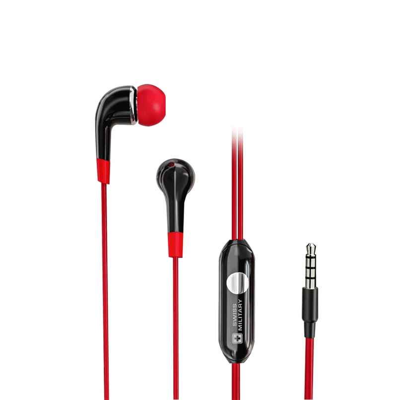 Swiss Earphone Sm Juice3S