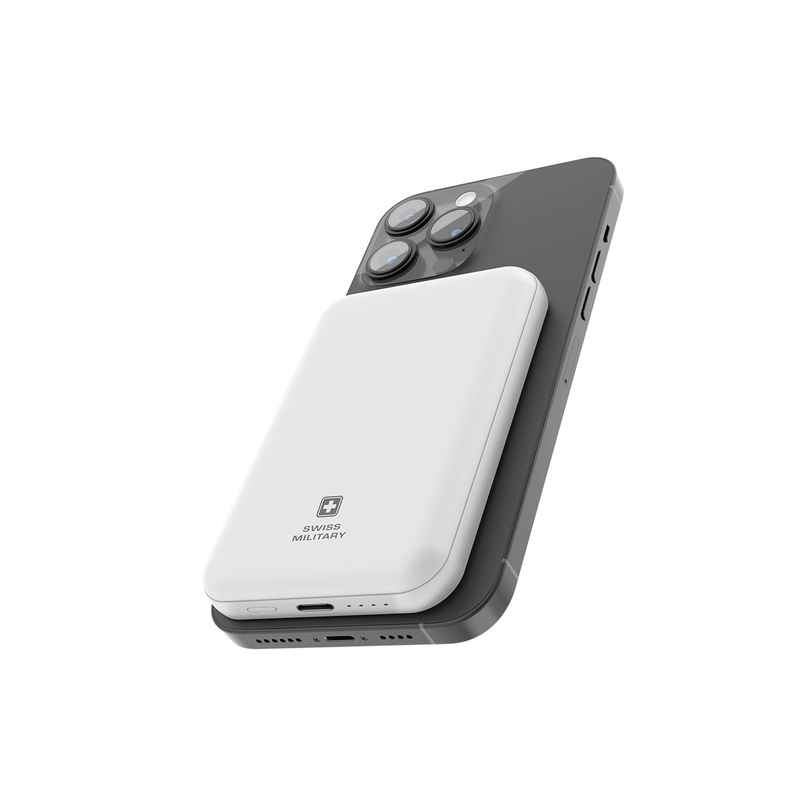 Swiss Military Power Bank | Magdee 10K