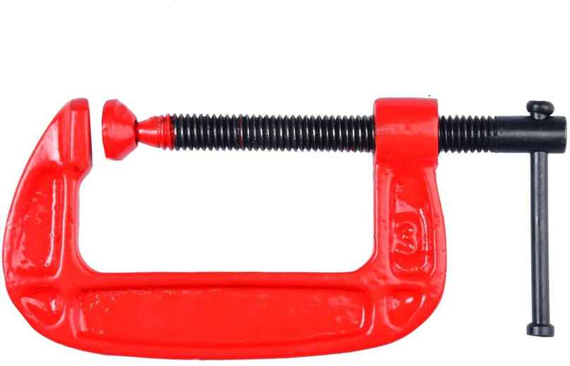 Visko C-Clamp | 8.5 Cm