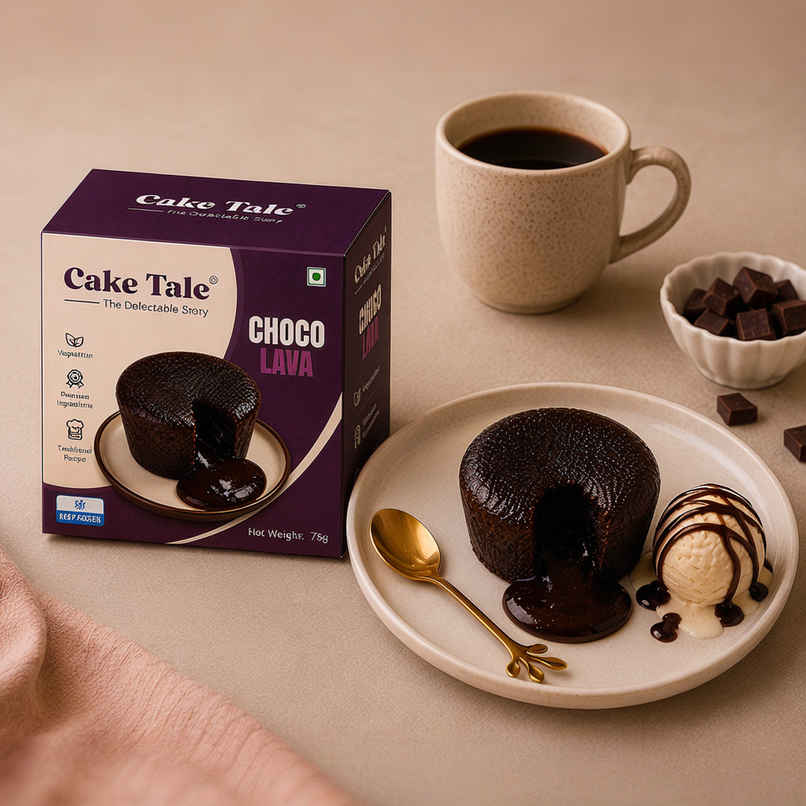 Cake Tale Choco Lava Cake