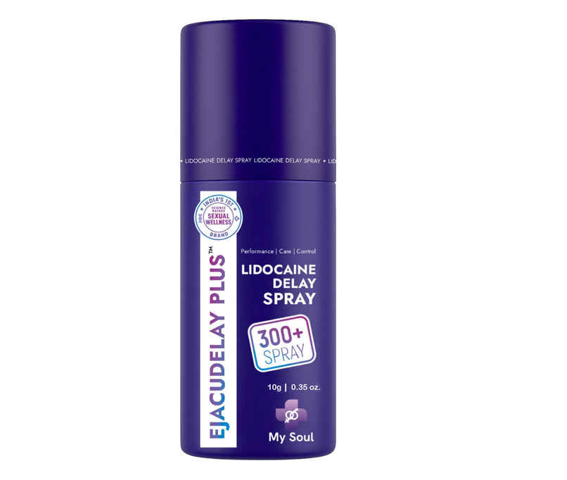 My Soul Ejacudelay Lidocaine Delay Spray for Men My Soul Ejacudelay Lidocaine Delay Spray for Men