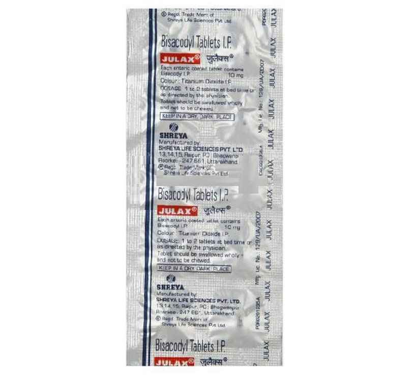 Julax 10mg Tablet Julax 10mg Tablet