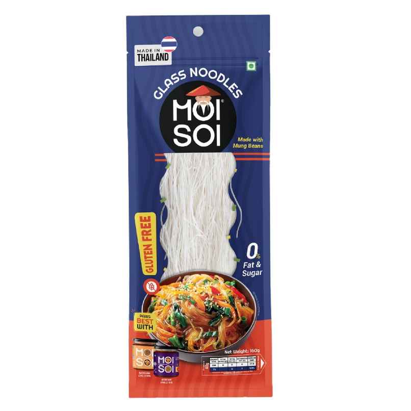 Moi Soi Glass Noodles Made With Mung Beans Moi Soi Glass Noodles Made With Mung Beans