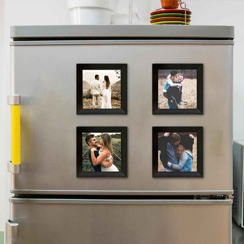 Art Street Magnetic Photo Frame Set Art Street Magnetic Photo Frame Set