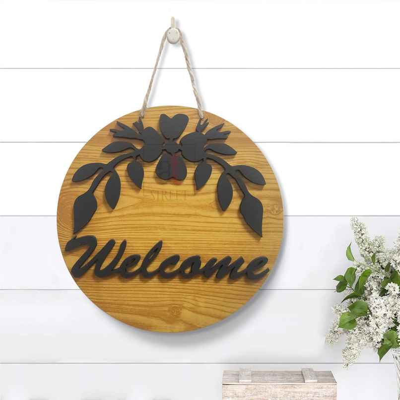 Welcome Wall Sign Decorative MDF Plaque | Door Wall Home Decoration Welcome Wall Sign Decorative MDF Plaque | Door Wall Home Decoration