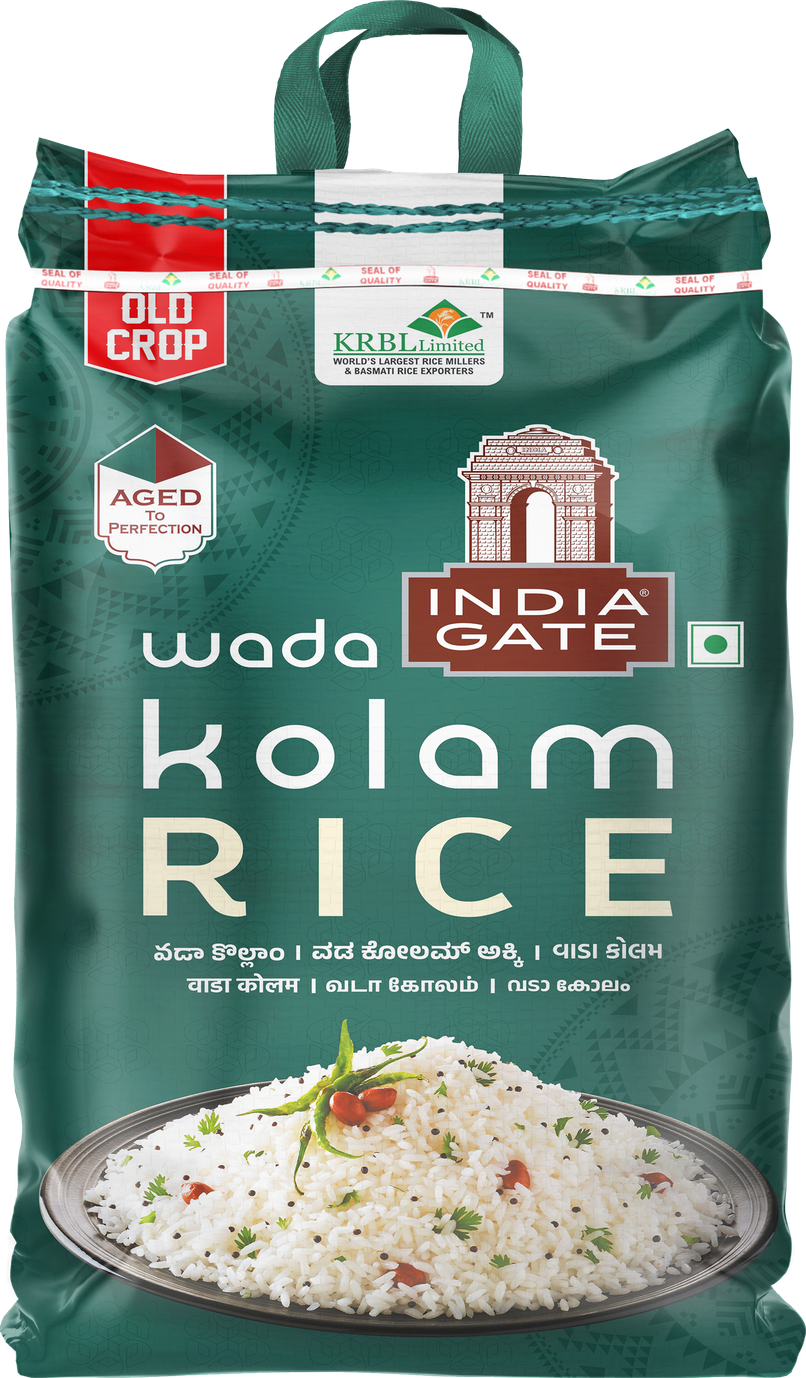 India Gate Wada Kollam Rice