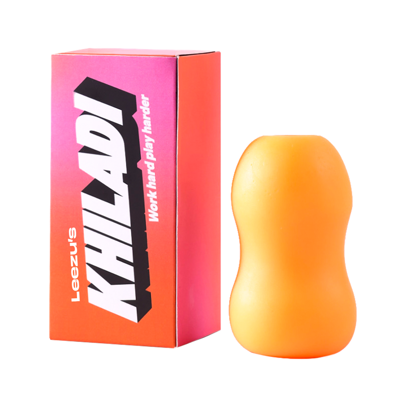 Leezu's Khiladi Stroker Massager for Men Leezu's Khiladi Stroker Massager for Men