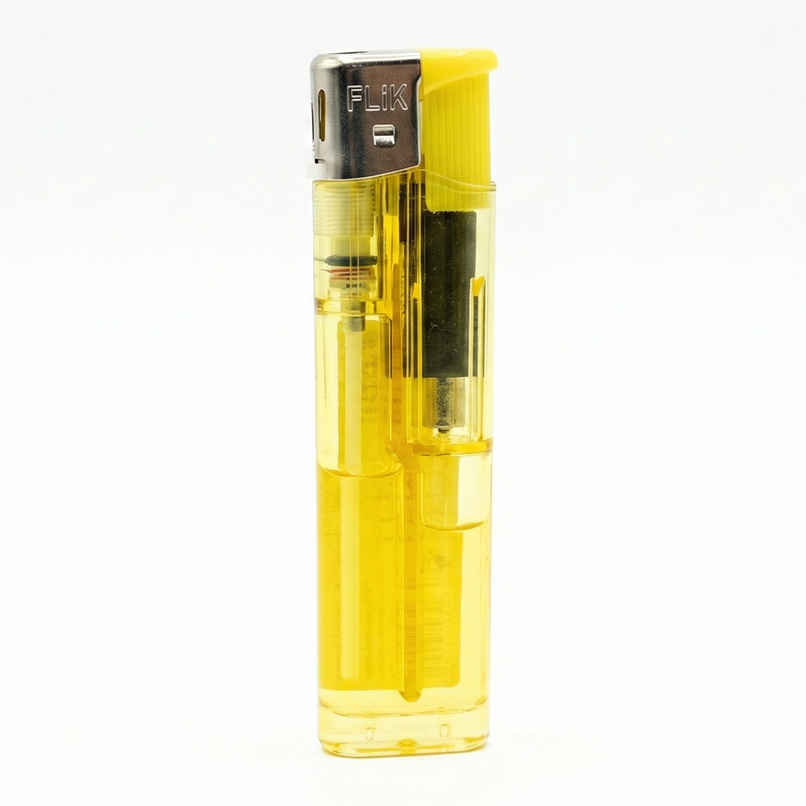 FLIK Pocket Lighter with Adjustable Flame | Assorted FLIK Pocket Lighter with Adjustable Flame | Assorted