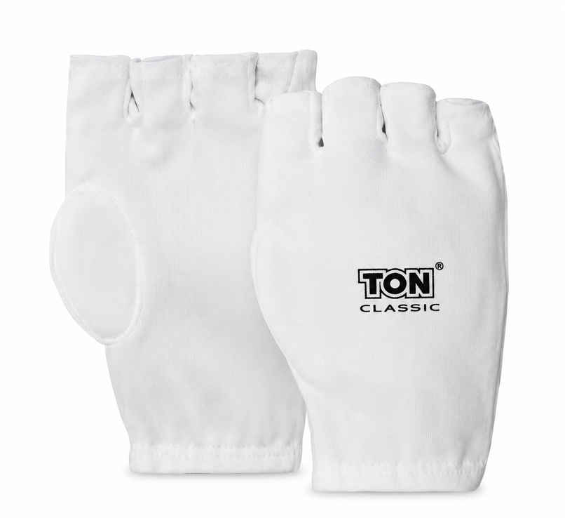 S S Classic Cut Finger Inner Gloves for Youth