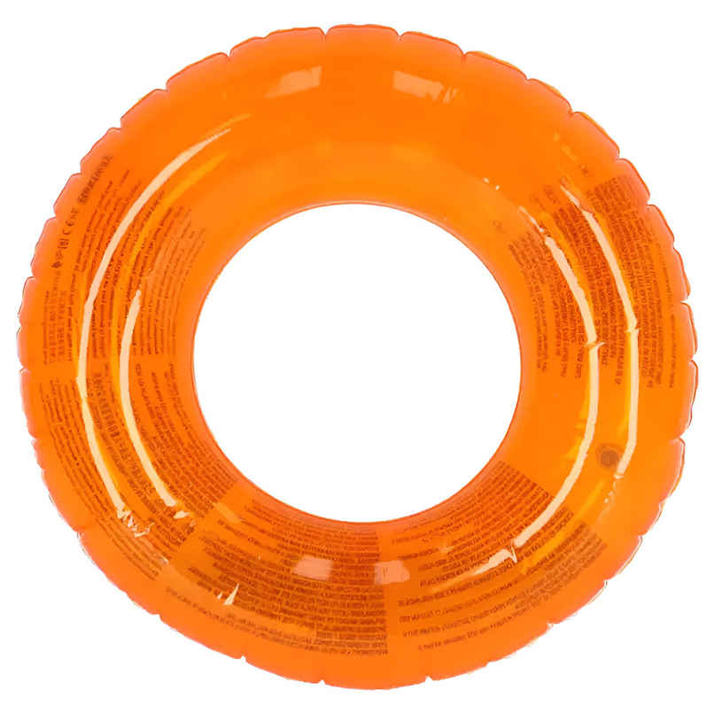 Toyshine Pool Rings, Baby Pool, Swimming Rings for Kids, Inflatable Tubes - 20 in