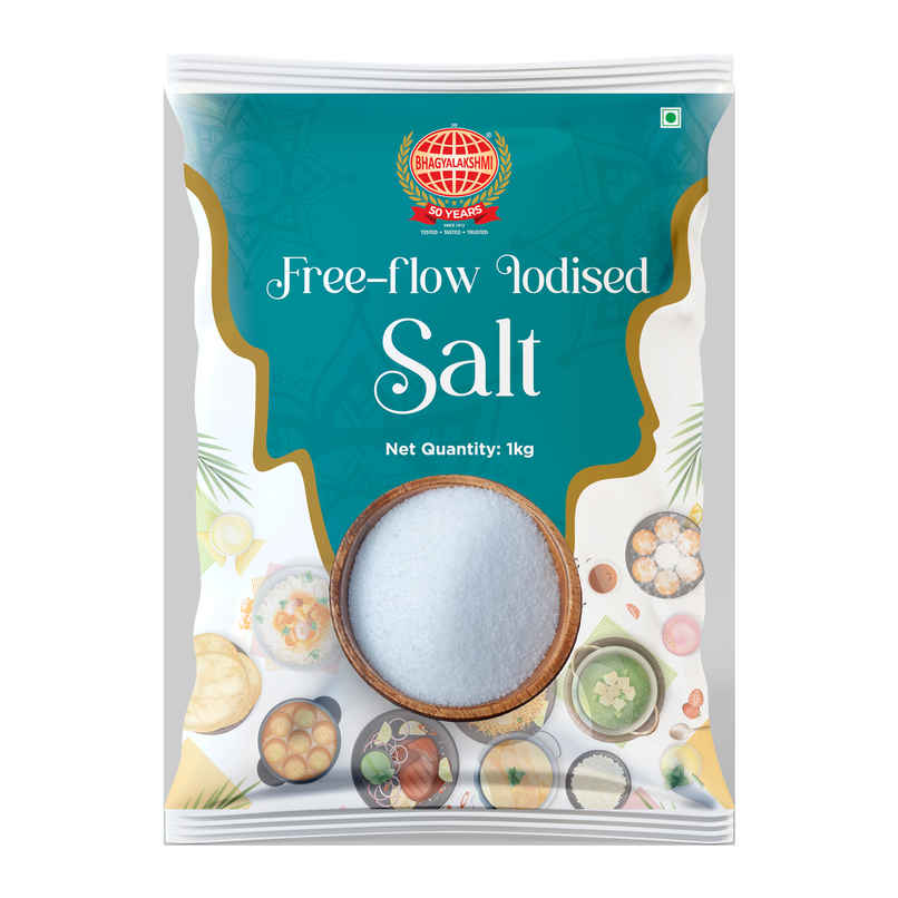Sri Bhagyalakshmi Free Flow Salt Sri Bhagyalakshmi Free Flow Salt