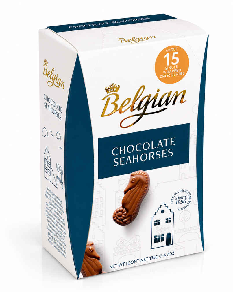 The Belgian Bar Milk Chocolate Reduced Sugars The Belgian Bar Milk Chocolate Reduced Sugars