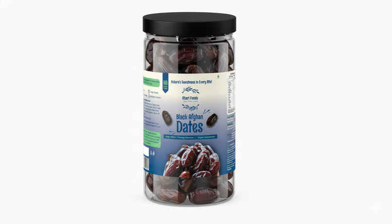Khari Foods Premium Afghan Dates