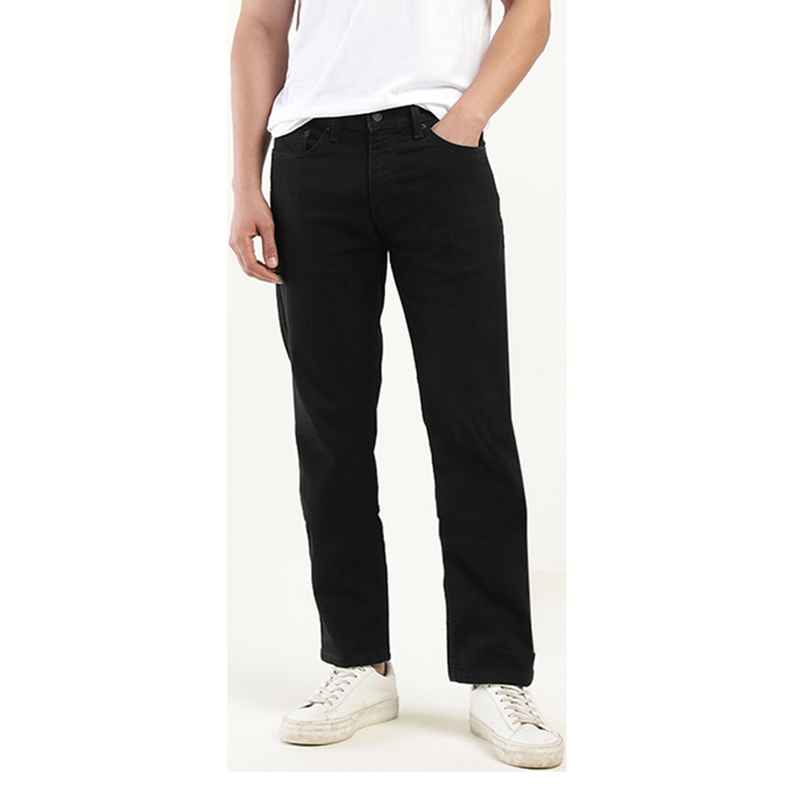 Levi's 511 Slim Men's Jeans | Jet Black - 32