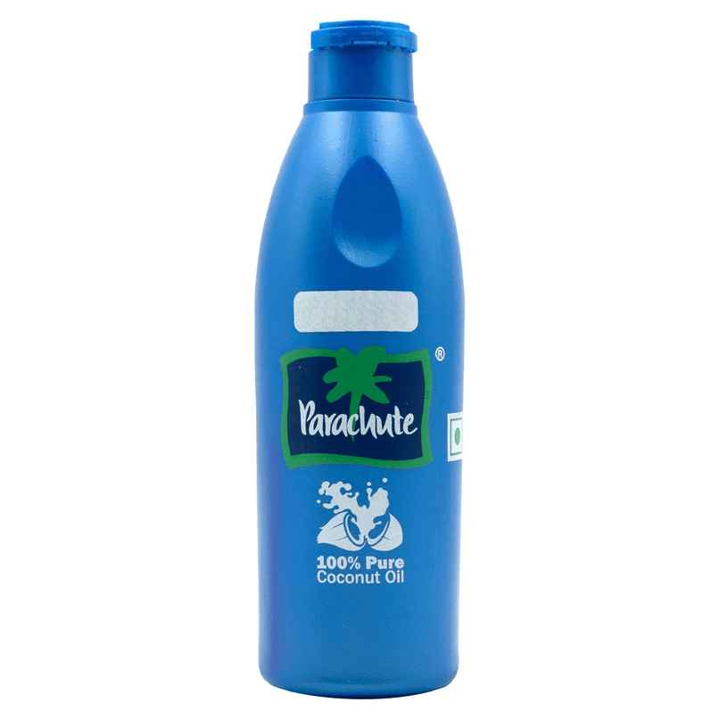 Parachute 100% Pure Coconut Oil Bottle