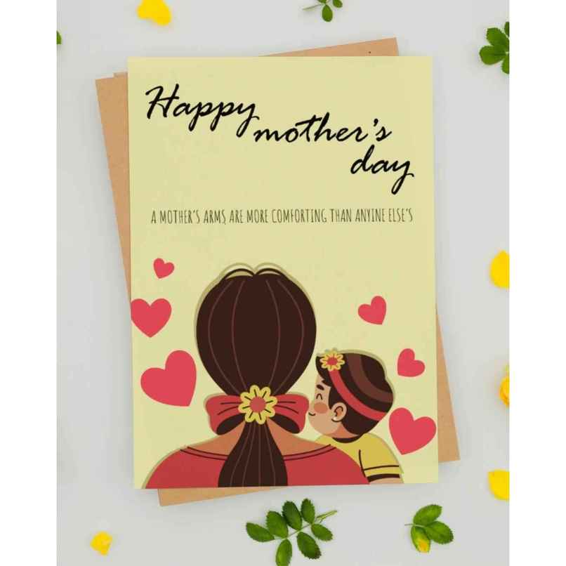 Happy Mother's Day Greeting Card | Mad Over Prints Happy Mother's Day Greeting Card | Mad Over Prints